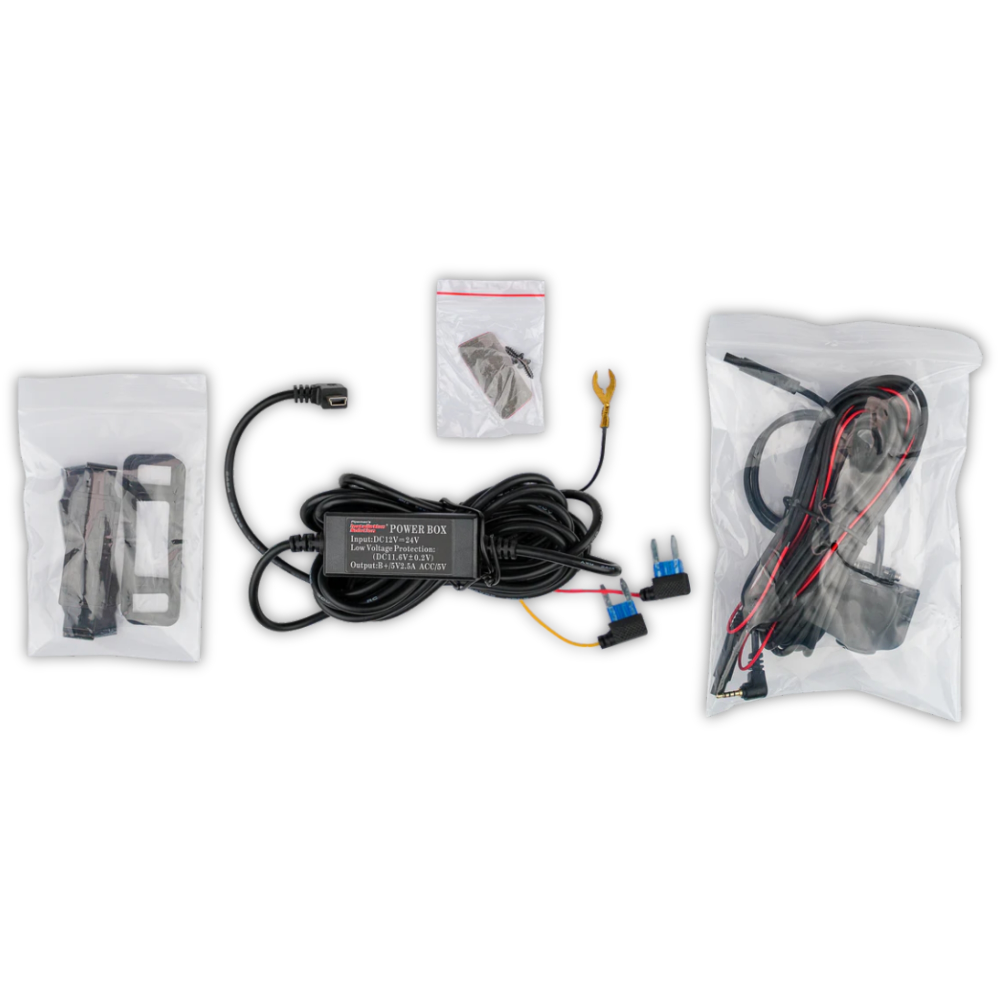 Foto 8 | Retrovisor Con Camara Pipeman's By Audiopipe Full Hd 9.66 Plg