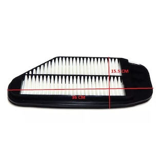 Foto 2 | Filtro De Aire Eo Safe Imports Esi-13696 Negro