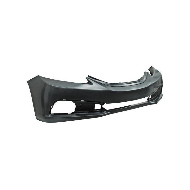 Foto 2 pulgar | Defensas Delanteras, Honda Civic, Delantera, 2013 Al 2014