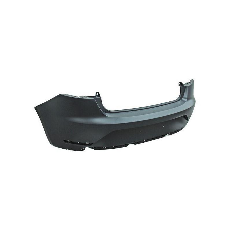 Foto 2 pulgar | Defensas Traseras, Seat Ibiza, Trasera, 2013 Al 2016