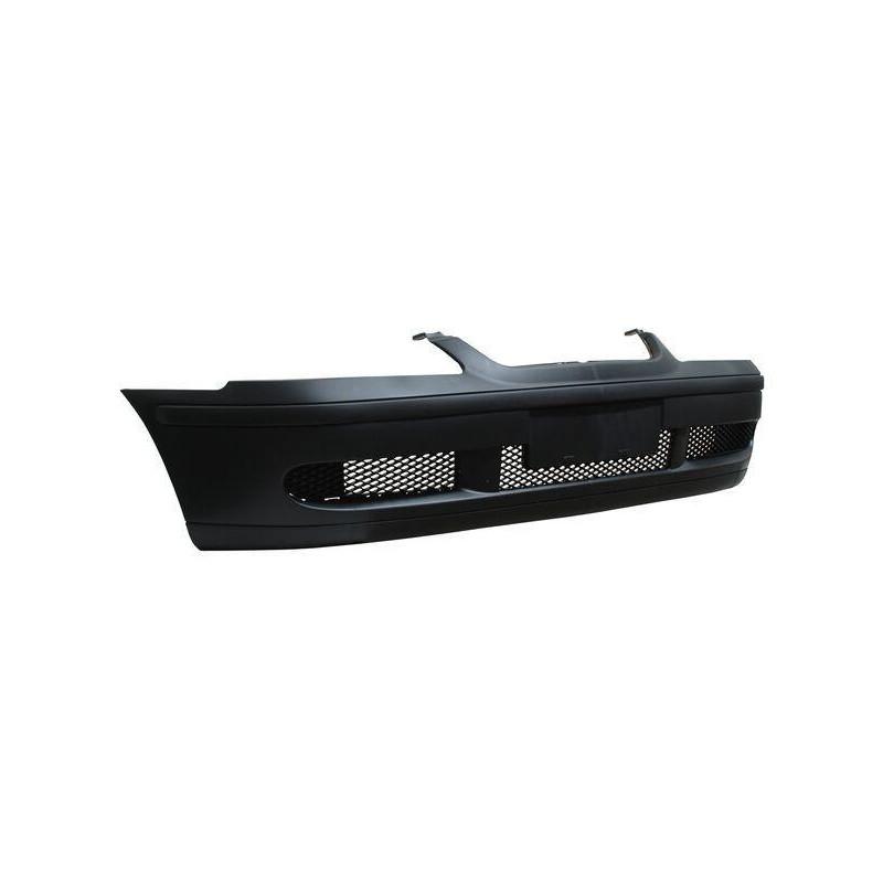 Defensas Delanteras, Volkswagen Pointer, Delantera, 2000 Al 2005