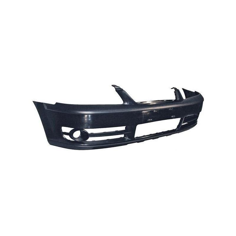 Defensas Delanteras, Volkswagen Pointer, Delantera, 2003 Al 2005