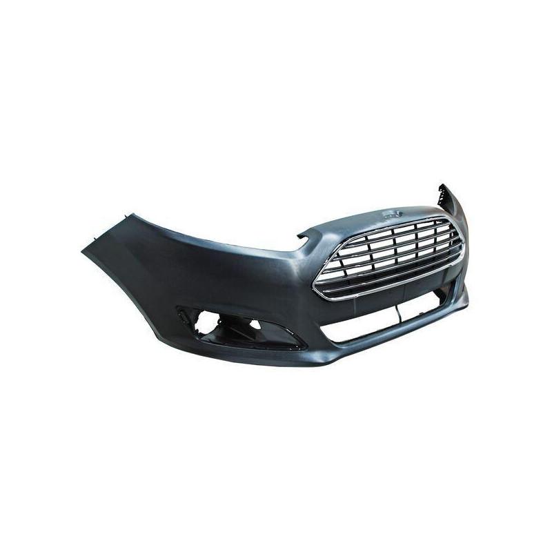 Foto 2 pulgar | Defensas Delanteras, Ford Fiesta, Delantera, 2013 Al 2016