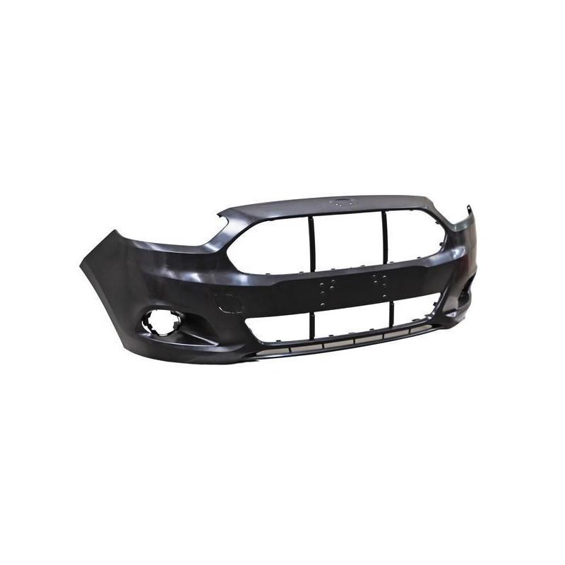 Defensas Delanteras, Ford Figo, Delantera, 2016 Al 2018