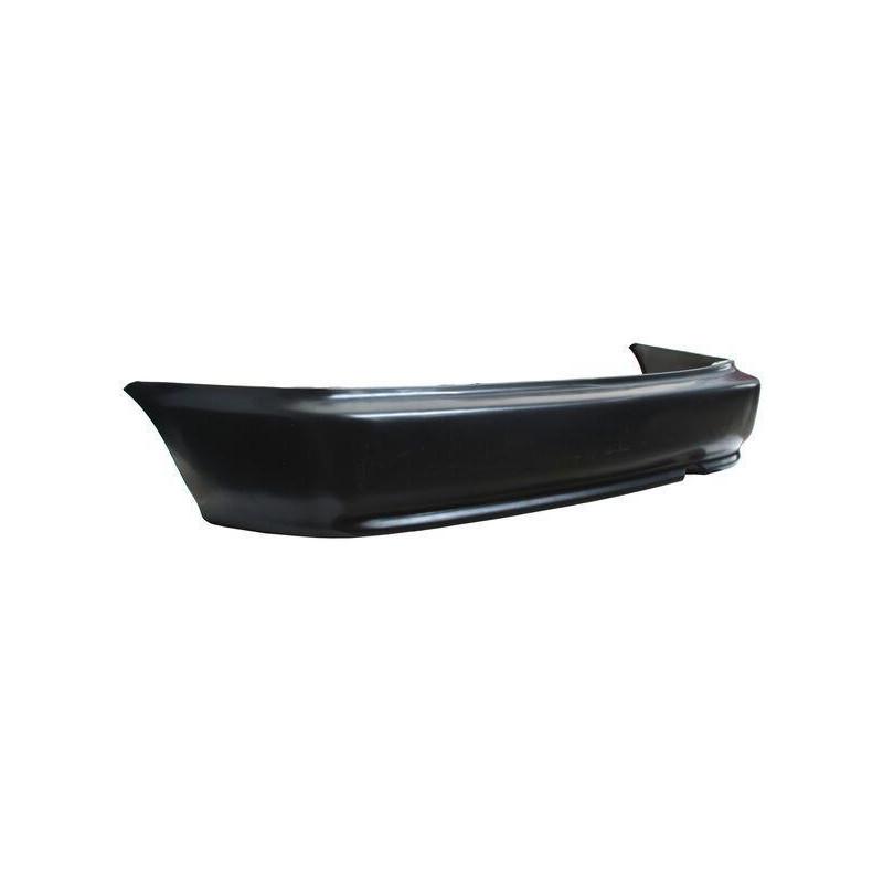 Defensas Traseras, Honda Civic, Trasera, 1999 Al 2000