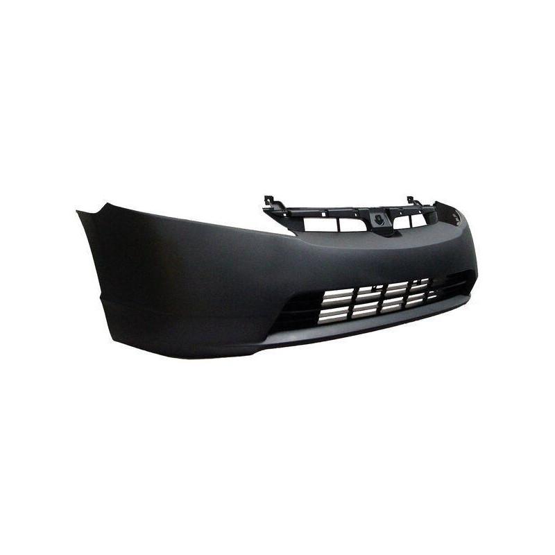 Defensas Delanteras, Honda Civic, Delantera, 2006 Al 2008