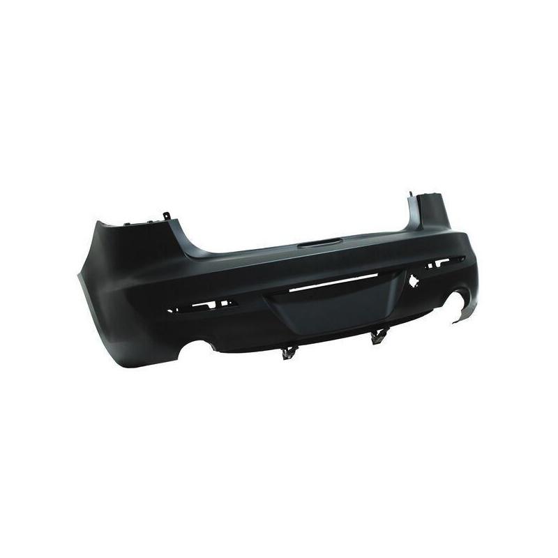 Defensas Traseras, Mazda Mazda 3, Trasera, 2010 Al 2011