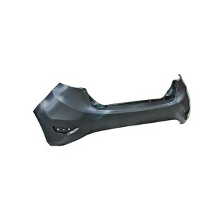 Foto 1 | Defensas Traseras, Ford Fiesta, Trasera, 2011 Al 2012
