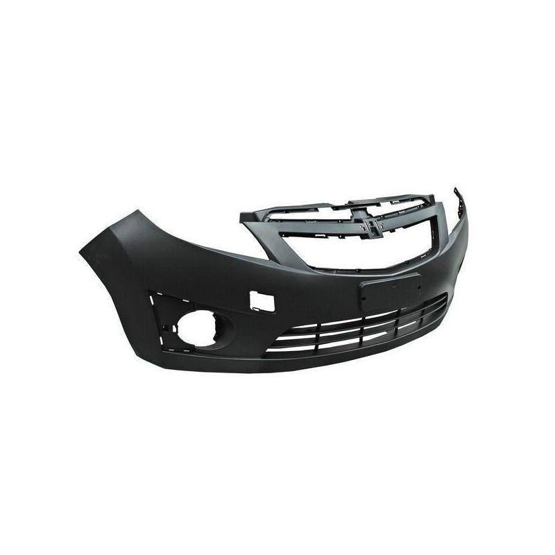 Foto 2 pulgar | Defensas Delanteras, Chevrolet Spark, Delantera, 2011 Al 2013