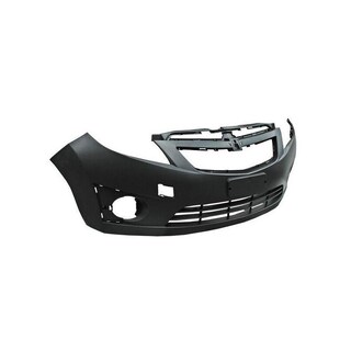 Foto 1 | Defensas Delanteras, Chevrolet Spark, Delantera, 2011 Al 2013