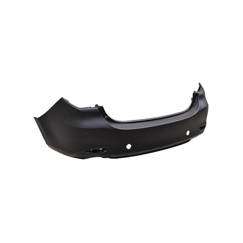 Foto 2 pulgar | Defensas Traseras, Mazda Mazda 6, Trasera, 2019 Al 2021