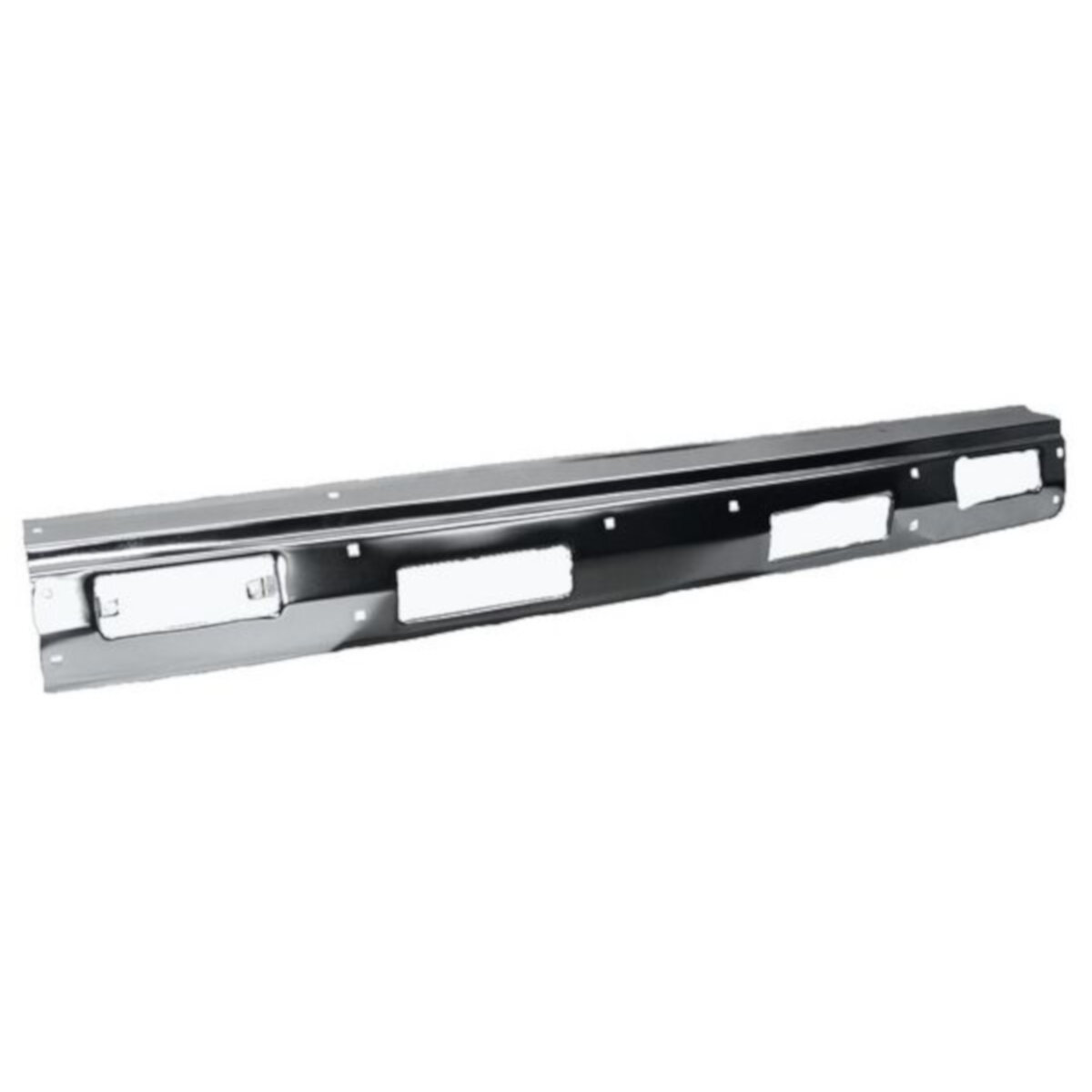 Defensa Delantera Nissan D21 Americano 1986 1987 1988 1989 1990 1991 1992