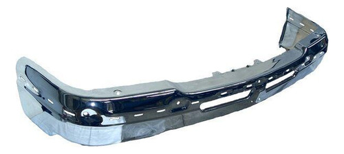 Foto 2 pulgar | Defensa Delantera Chevrolet Silverado  2003 2004 2005 2006 2007