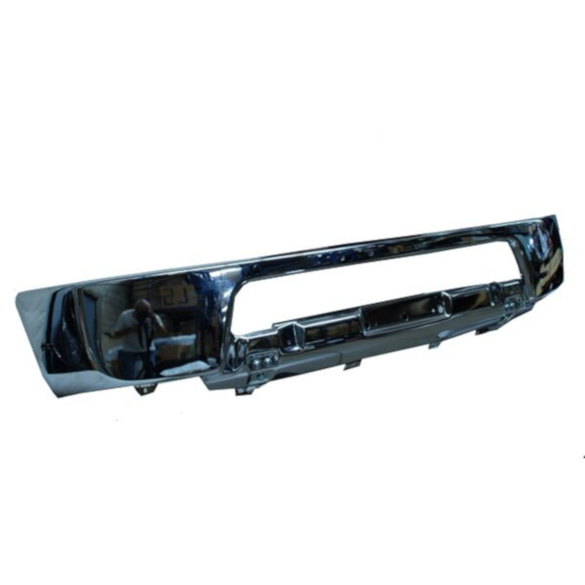 Defensa Delantera Nissan Frontier  2005 2006 2007 2008 2009 2010 2011 2012 2013 2014