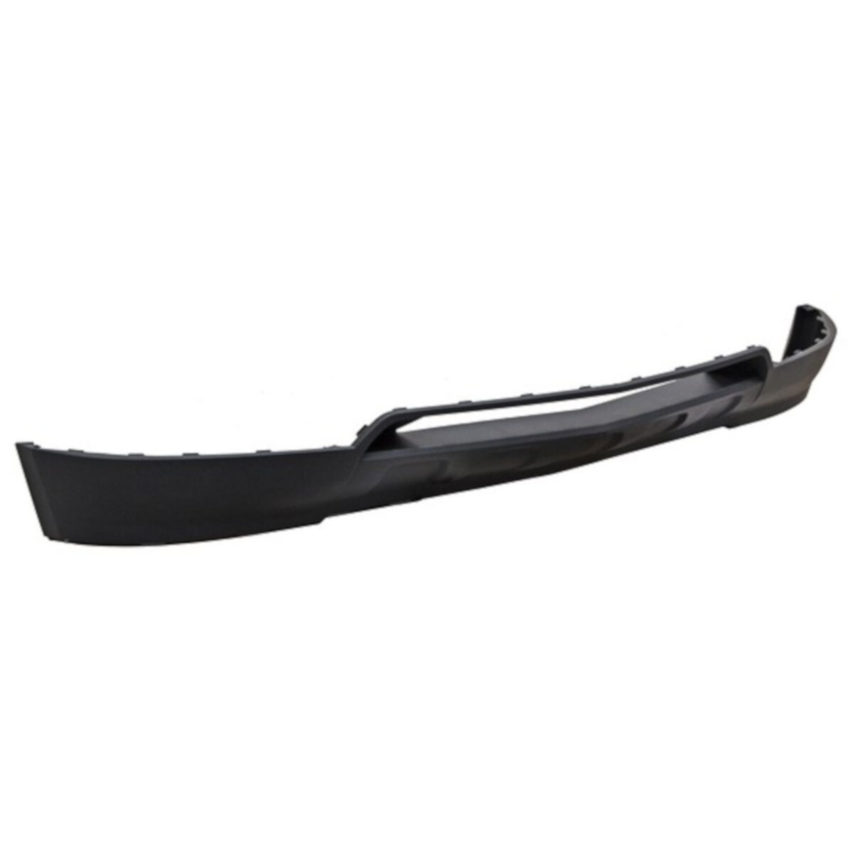 Defensa Delantera Inferior Chevrolet Equinox  2010 2011 2012 2013 2014 2015