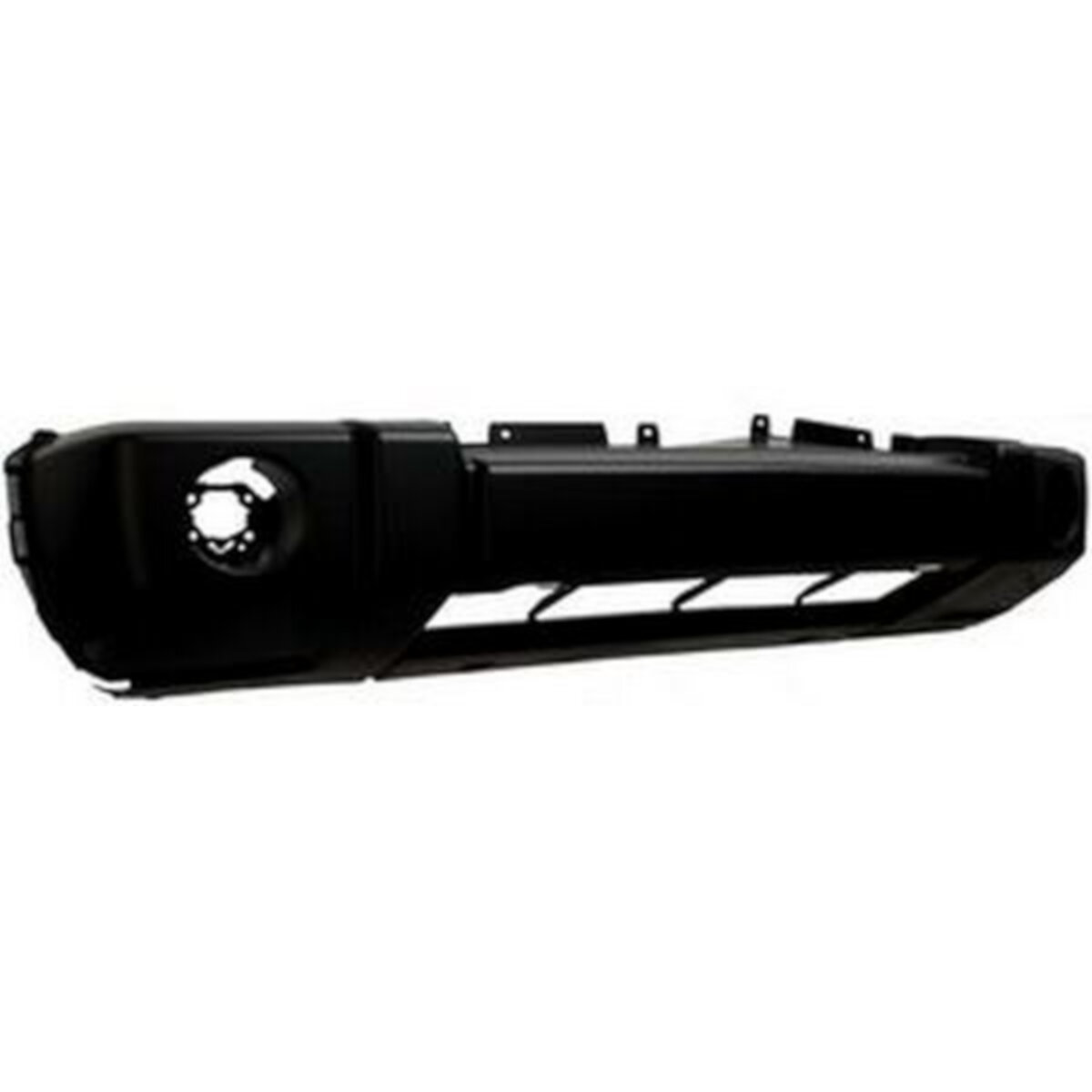 Defensa Delantera Derecha Jeep Commander  2006 2007 2008 2009 2010