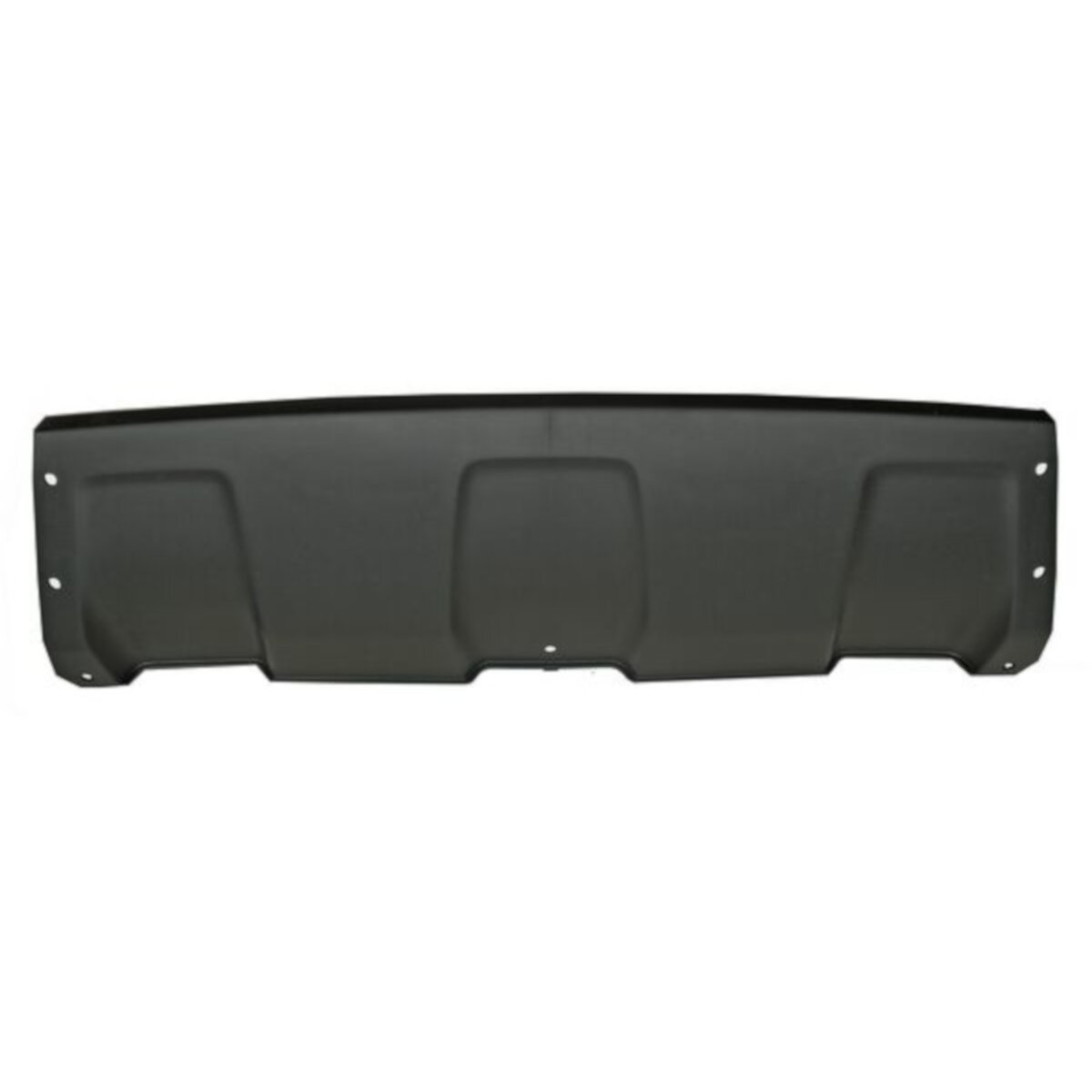 Defensa Delantera Inferior Renault Duster  2013 2014 2015 2016