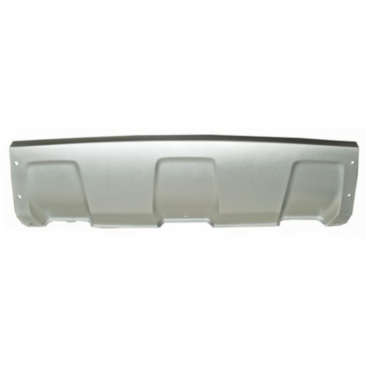 Defensa Delantera Inferior Renault Duster  2013 2014 2015 2016