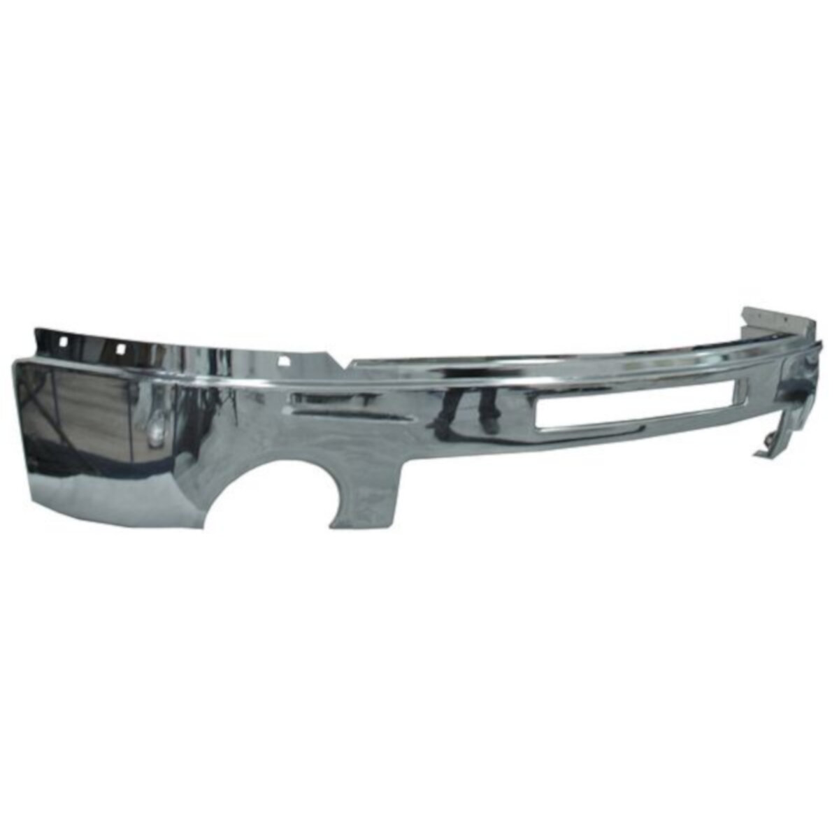 Defensa Delantera Central Gmc Sierra  2007 2008 2009 2010 2011 2012 2013