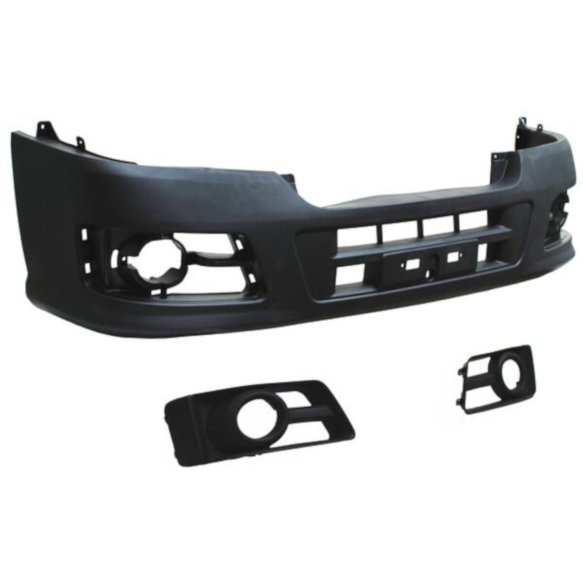 Defensa Delantera Nissan Urvan  2007 2008 2009 2010