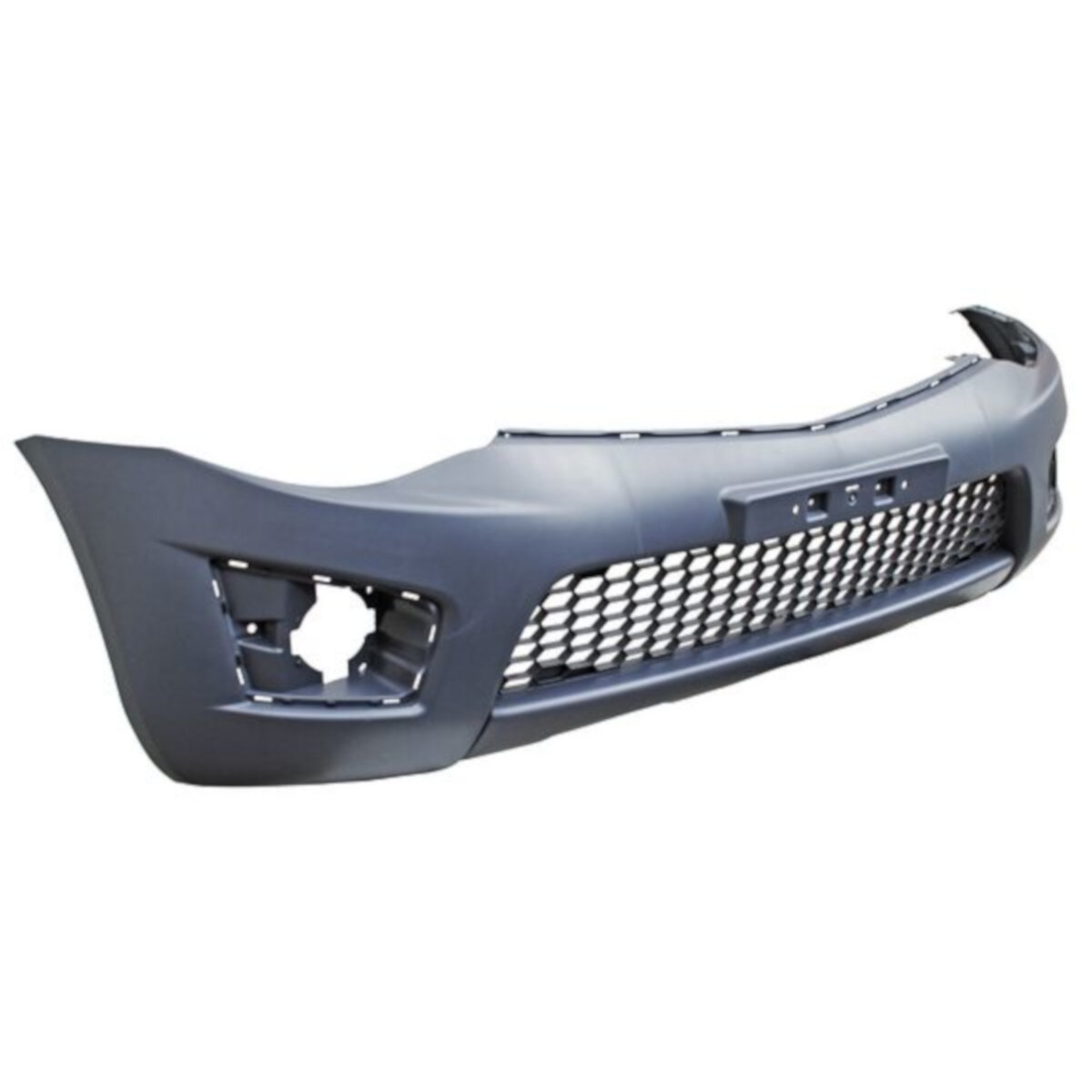 Defensa Delantera Mitsubishi L200 Pick Up 2010 2011 2012 2013 2014 2015