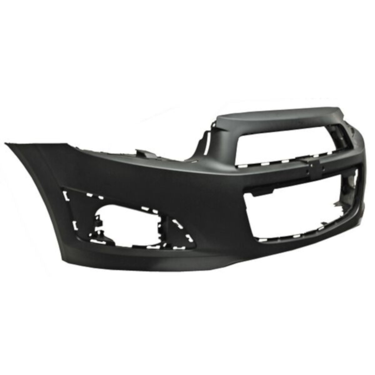 Foto 2 pulgar | Defensa Delantera Chevrolet Sonic  2012 2013 2014 2015 2016