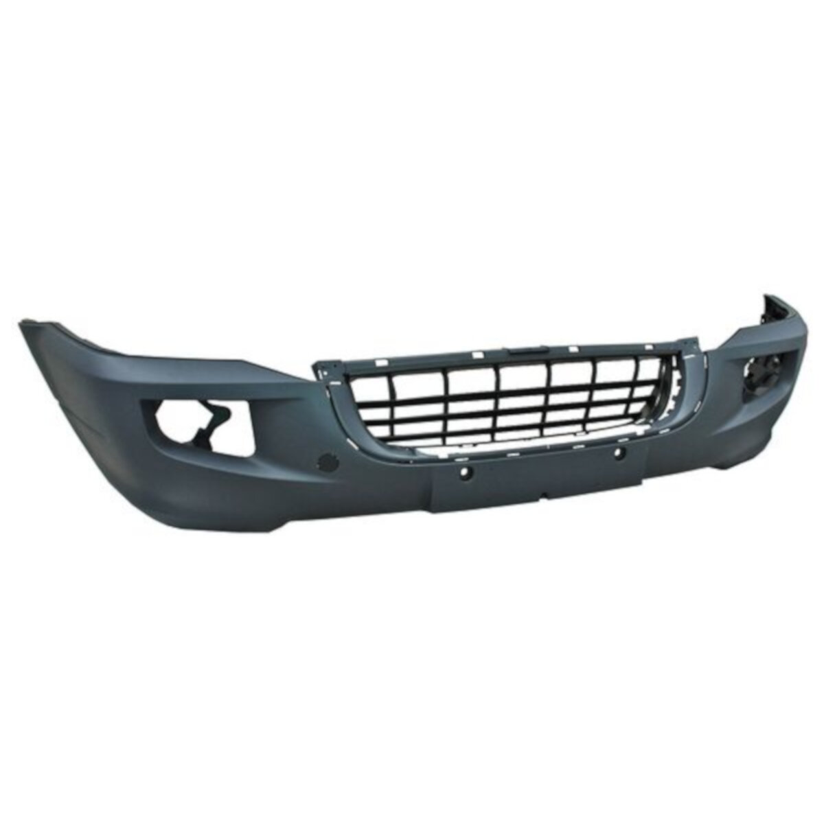Defensa Delantera Volkswagen Crafter  2008 2009 2010 2011 2012 2013 2014 2015 2016