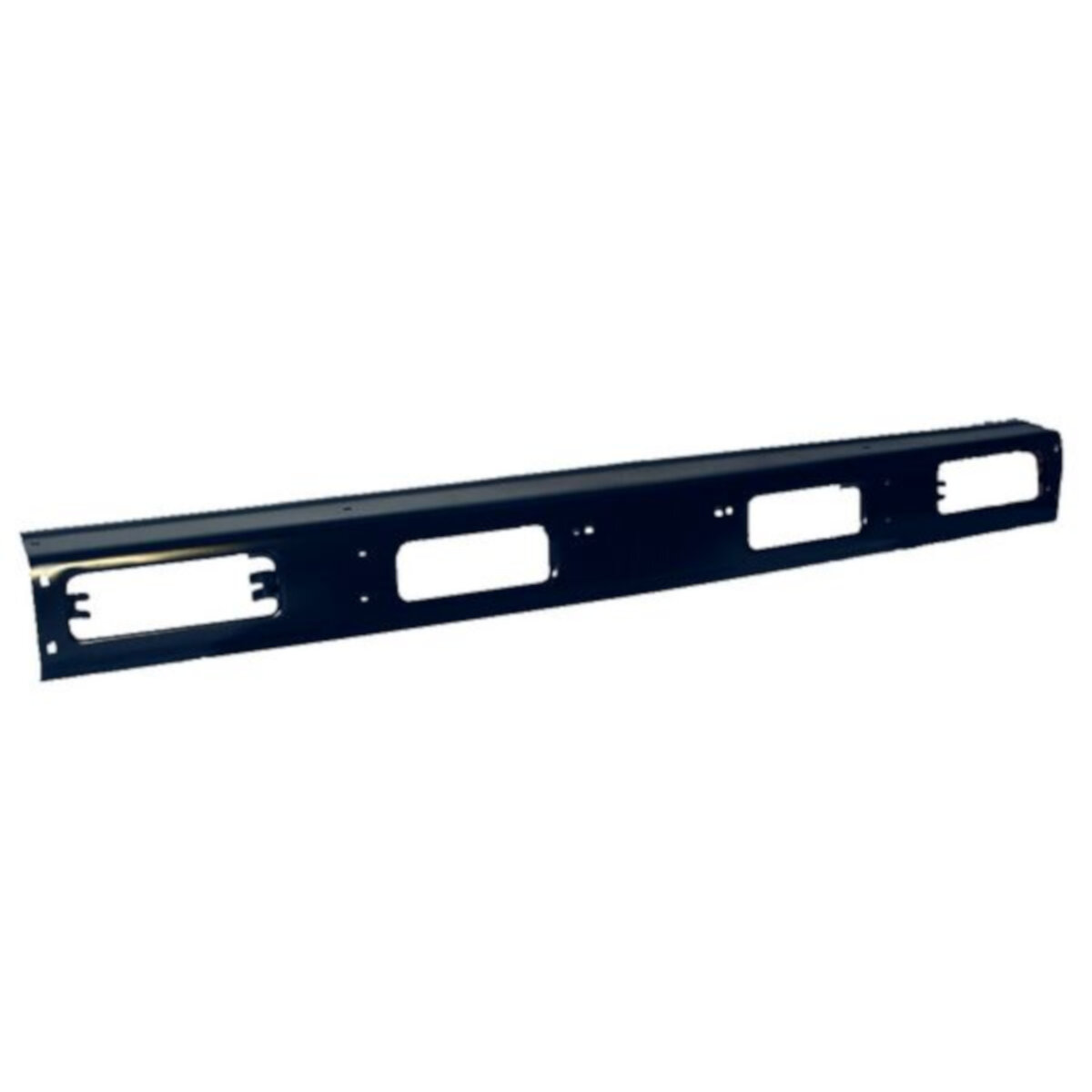 Foto 2 pulgar | Defensa Delantera Nissan 720 Pick Up 1984 1985 1986 1987 1988 1989 1990 1991 1992 1993