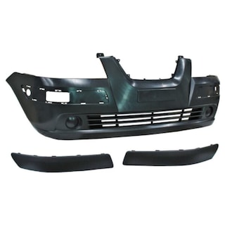 Foto 1 | Defensa Delantera Hyundai Atos 2005 2006 2007 2008 2009 2010 2011 2012