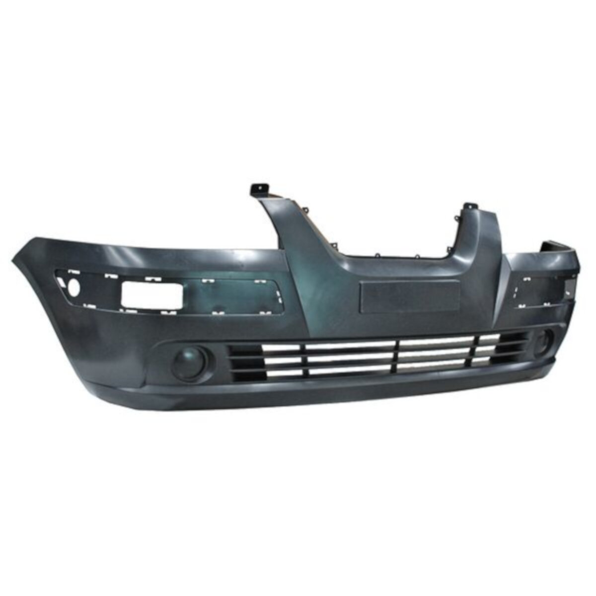 Foto 2 pulgar | Defensa Delantera Hyundai Atos  2005 2006 2007 2008 2009 2010 2011 2012