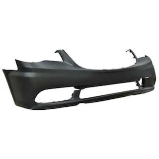 Foto 1 | Defensa Delantera Chrysler Town & Country 2011 2012 2013 2014 2015 2016