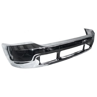 Foto 1 | Defensa Delantera Superior Ford Super Duty 1999 2000 2001 2002 2003 2004