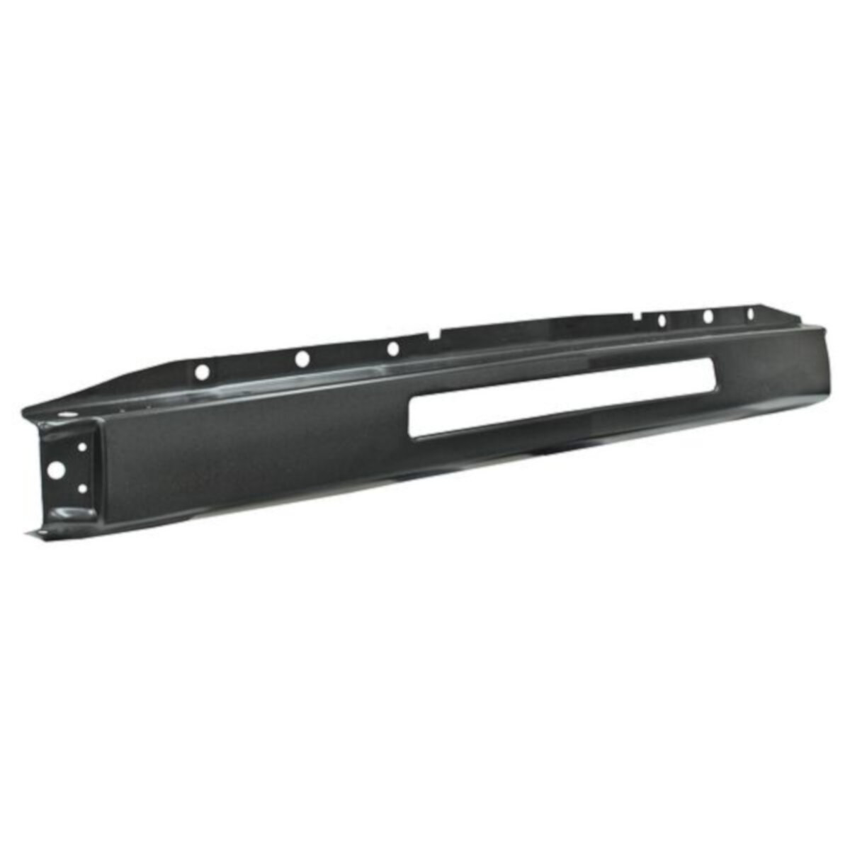 Defensa Delantera Central Chevrolet Silverado  2007 2008 2009 2010 2011 2012 2013