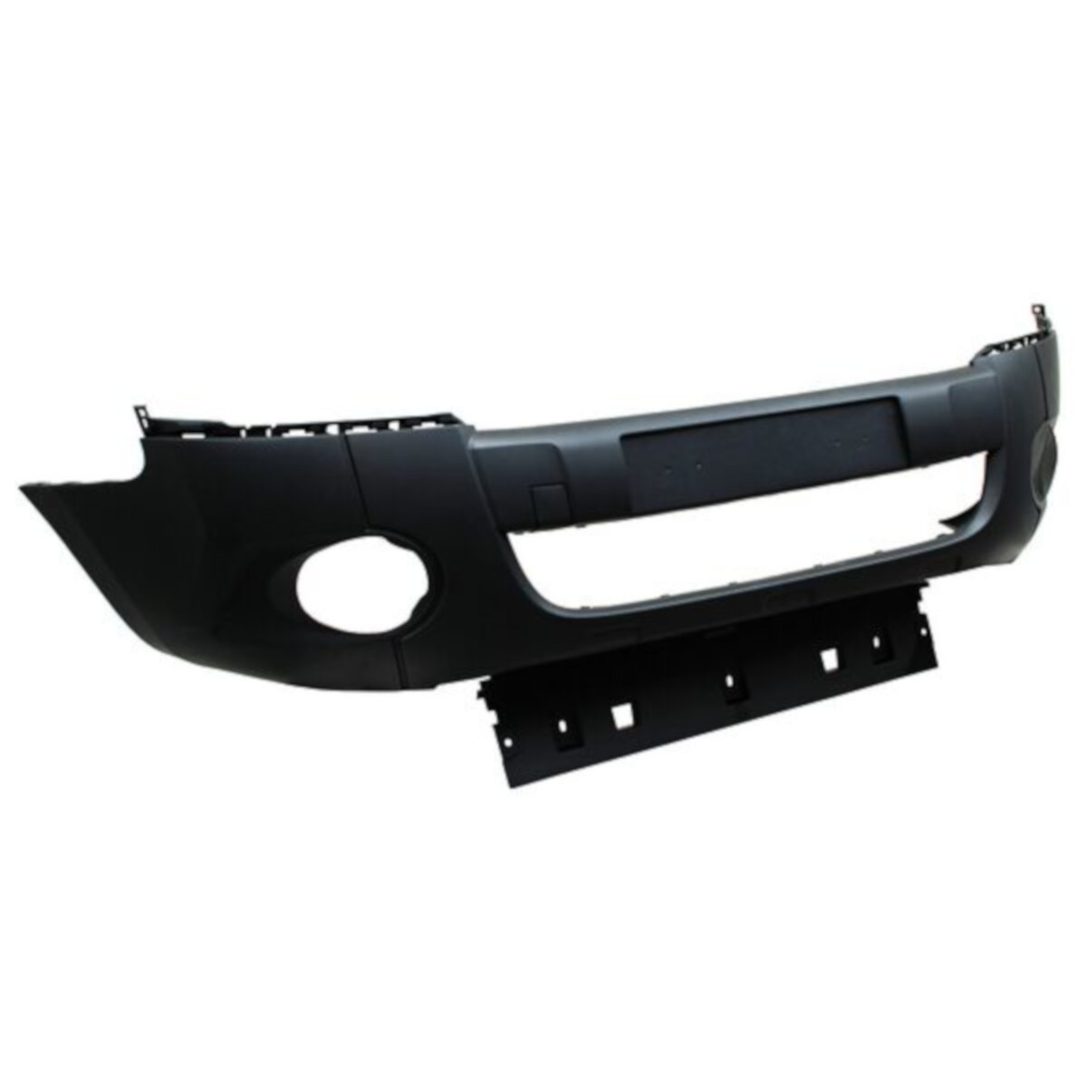 Defensa Delantera Inferior Peugeot Partner  2013 2014 2015