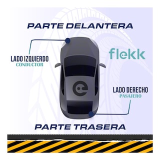 Foto 2 | Defensa Delantera Bmw Serie 3 2006 2007 2008