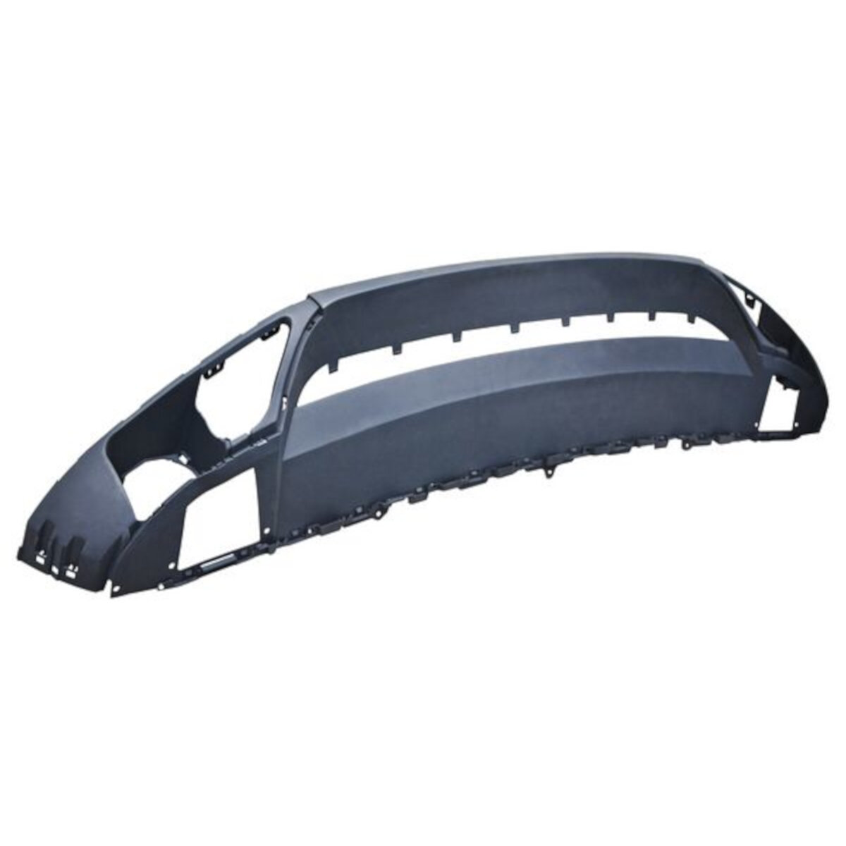 Foto 2 pulgar | Defensa Delantera Inferior Volkswagen Touareg  2015 2016 2017 2018