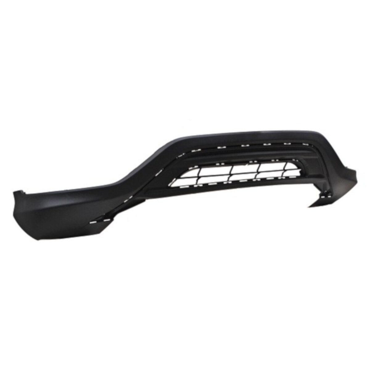 Defensa Delantera Inferior Honda Cr-v  2015 2016