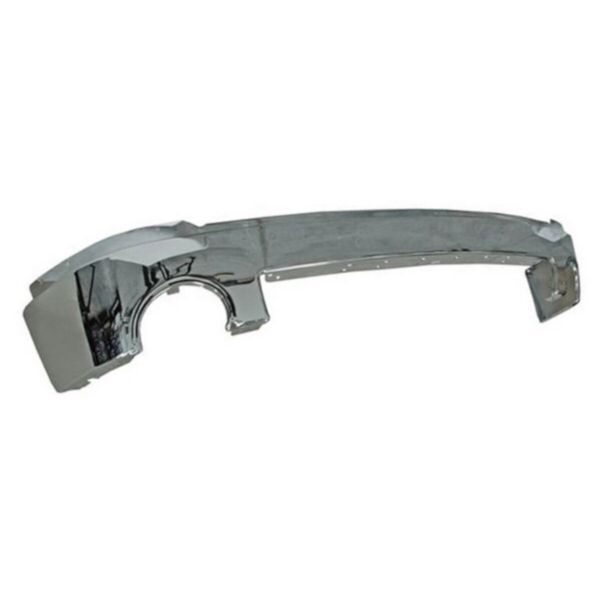 Defensa Delantera Central Gmc Sierra  2007 2008 2009 2010 2011 2012 2013