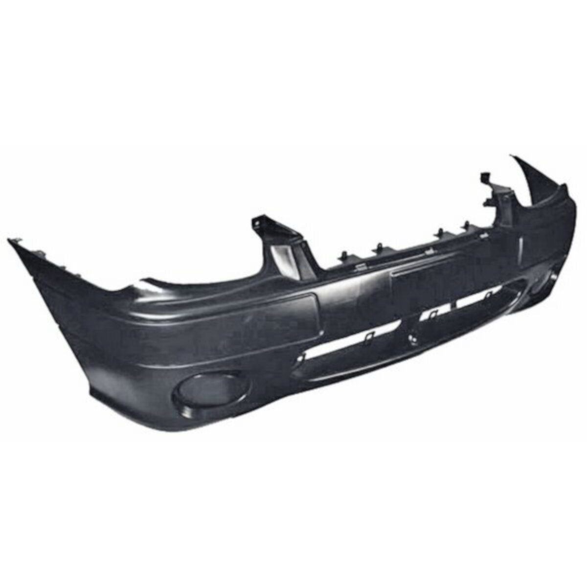 Defensa Delantera Hyundai Atos  2001 2002 2003 2004