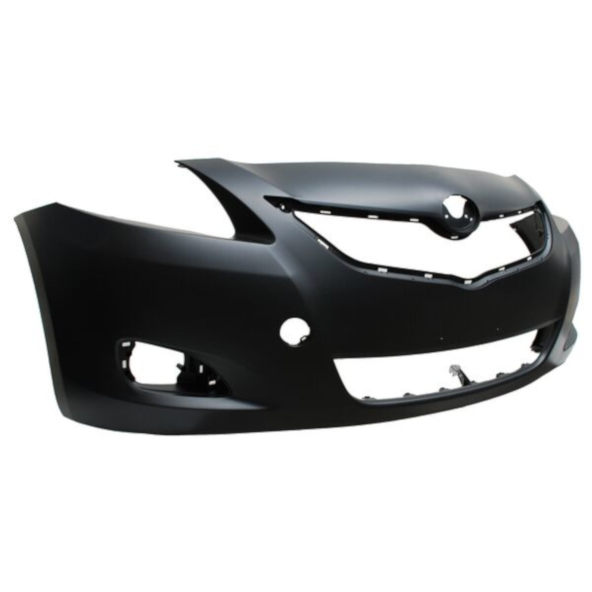 Defensa Delantera Toyota Yaris  2006 2007 2008 2009 2010 2011 2012 2013 2014 2015