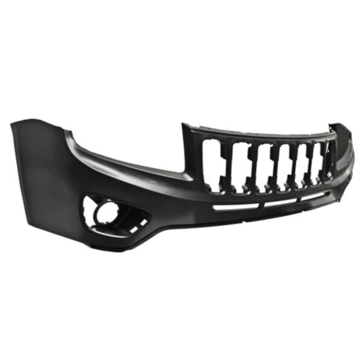 Foto 2 pulgar | Defensa Delantera Superior Jeep Compass  2012 2013 2014 2015 2016 2017