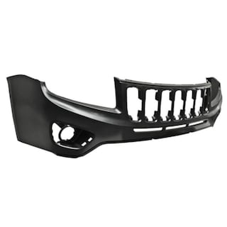 Foto 1 | Defensa Delantera Superior Jeep Compass 2012 2013 2014 2015 2016 2017