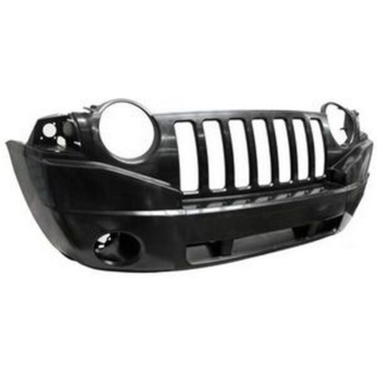 Foto 2 pulgar | Defensa Delantera Jeep Compass  2007 2008 2009 2010 2011