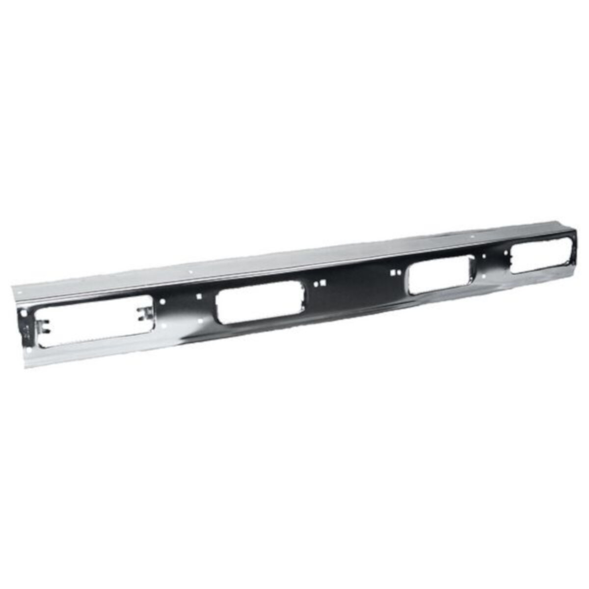 Defensa Delantera Nissan 720 Pick Up 1984 1985 1986 1987 1988 1989 1990 1991 1992 1993