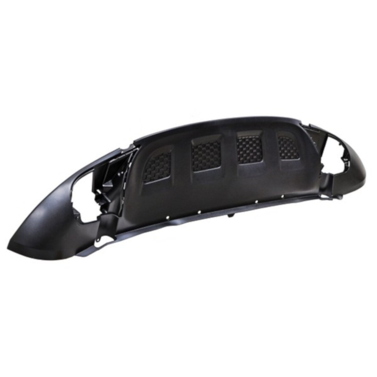 Defensa Delantera Inferior Volkswagen Touareg  2011 2012 2013 2014
