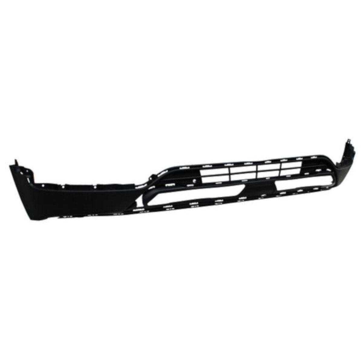 Foto 2 pulgar | Defensa Delantera Inferior Chevrolet Trax  2017 2018 2019 2020