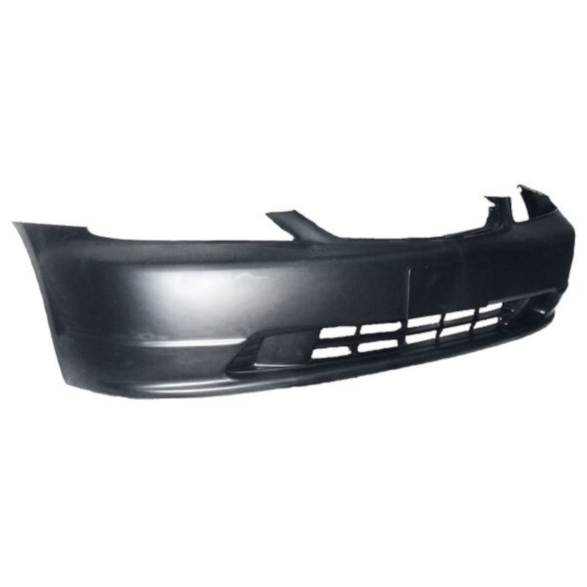 Defensa Delantera Honda Civic  2001 2002 2003