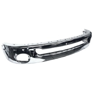 Foto 1 | Defensa Delantera Dodge Ram 1500 2002 2003 2004 2005 2006 2007 2008