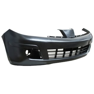Foto 1 | Defensa Delantera Nissan Tiida 2007 2008 2009 2010 2011 2012 2013 2014 2015 2016 2017 2018