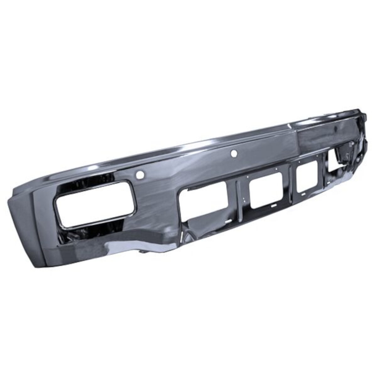 Foto 2 pulgar | Defensa Delantera Chevrolet Silverado  2014 2015